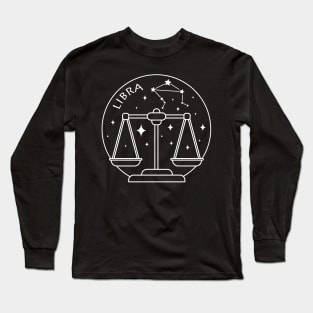 Libra Long Sleeve T-Shirt